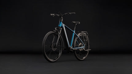 CUBE TOURING HYBRID PRO 800 ELECTRICBLUE/PRIZM