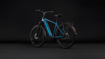CUBE TOURING HYBRID PRO 800 ELECTRICBLUE/PRIZM