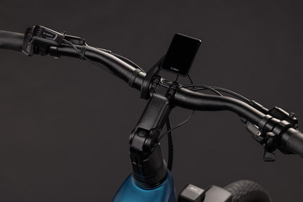 CUBE TOURING HYBRID PRO 800 ELECTRICBLUE/PRIZM