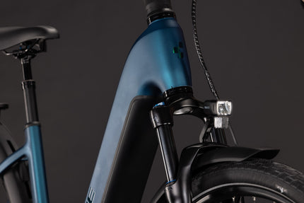 CUBE TOURING HYBRID PRO 800 ELECTRICBLUE/PRIZM
