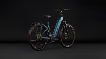 CUBE TOURING HYBRID PRO 800 ELECTRICBLUE/PRIZM