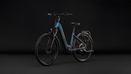 CUBE TOURING HYBRID PRO 800 ELECTRICBLUE/PRIZM
