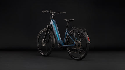 CUBE TOURING HYBRID PRO 800 ELECTRICBLUE/PRIZM