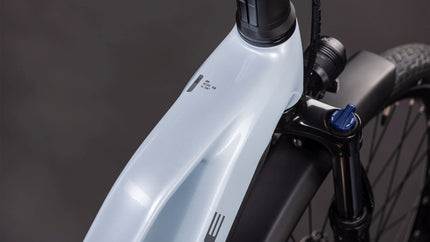 CUBE TOURING HYBRID ONE 600 GLACIER/REFLEX