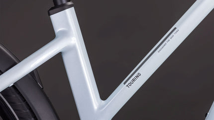 CUBE TOURING HYBRID ONE 600 GLACIER/REFLEX