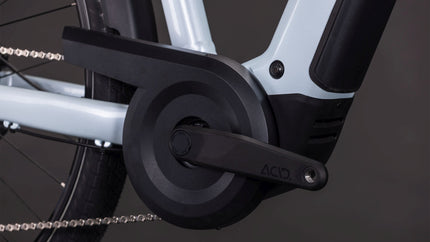 CUBE TOURING HYBRID ONE 600 GLACIER/REFLEX