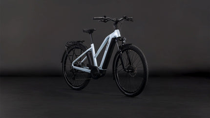 CUBE TOURING HYBRID ONE 600 GLACIER/REFLEX