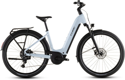 CUBE TOURING HYBRID ONE 600 GLACIER/REFLEX