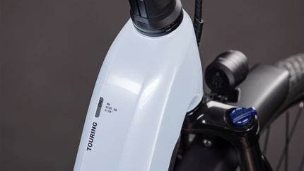 CUBE TOURING HYBRID ONE 600 GLACIER/REFLEX