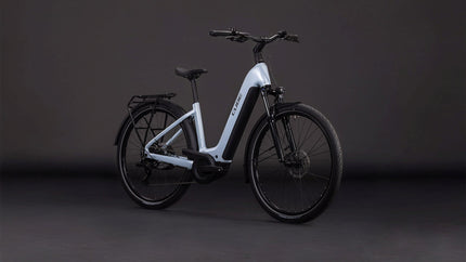 CUBE TOURING HYBRID ONE 600 GLACIER/REFLEX