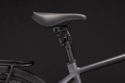 CUBE TOURING HYBRID DELUXE SLX 800 SLABGREY/CHROME