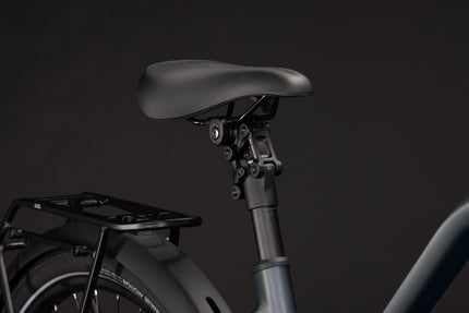 CUBE TOURING HYBRID DELUXE SLX 800 SLABGREY/CHROME