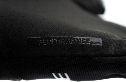 CUBE Gloves Performance Long Finger Black