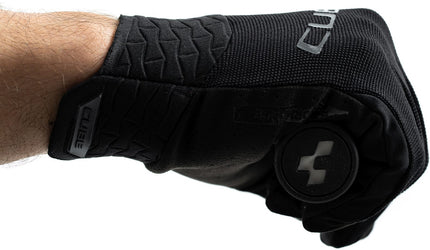 CUBE Gloves Performance Long Finger Black