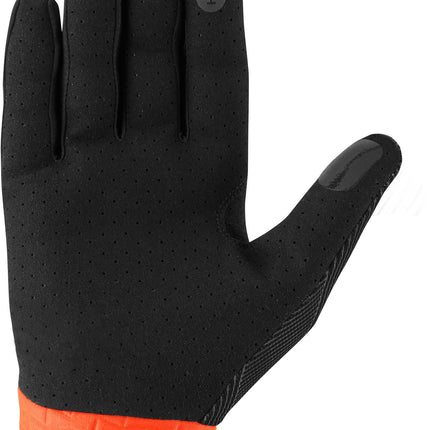 CUBE Gloves Performance Long Finger X Action Team