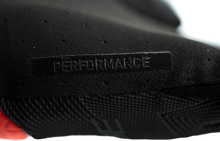 CUBE Gloves Performance Long Finger X Action Team