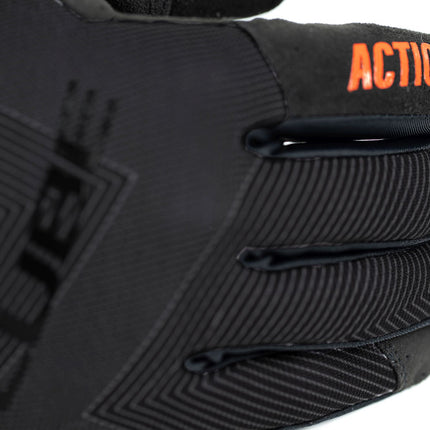 CUBE Gloves Performance Long Finger X Action Team