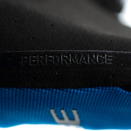 CUBE Gloves Performance Long Finger Blue