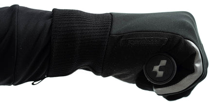 CUBE Gloves Performance All Season Long Finger Black