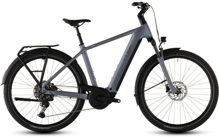 CUBE TOURING HYBRID PRO 800 PEARLGREY/GREY