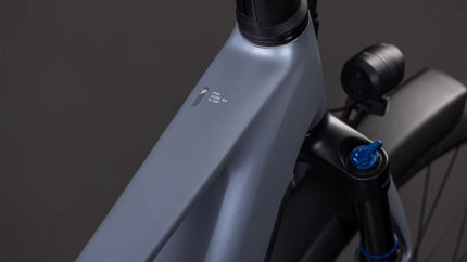 CUBE TOURING HYBRID PRO 800 PEARLGREY/GREY