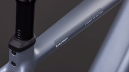 CUBE TOURING HYBRID PRO 800 PEARLGREY/GREY