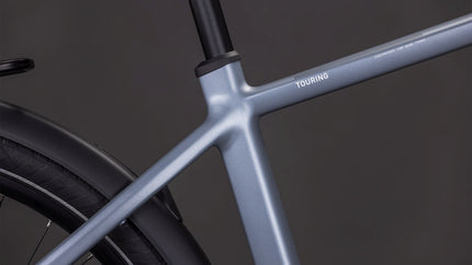 CUBE TOURING HYBRID PRO 800 PEARLGREY/GREY