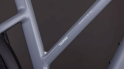 CUBE TOURING HYBRID PRO 800 PEARLGREY/GREY