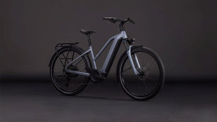 CUBE TOURING HYBRID PRO 800 PEARLGREY/GREY