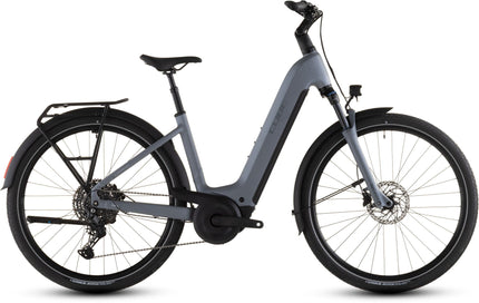 CUBE TOURING HYBRID PRO 800 PEARLGREY/GREY