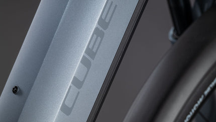 CUBE TOURING HYBRID PRO 800 PEARLGREY/GREY