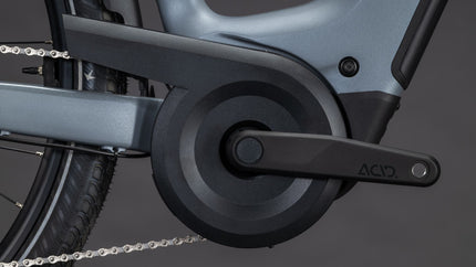 CUBE TOURING HYBRID PRO 800 PEARLGREY/GREY
