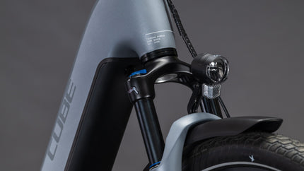 CUBE TOURING HYBRID PRO 800 PEARLGREY/GREY