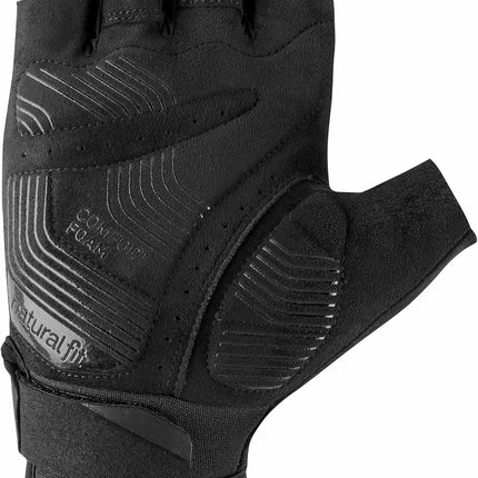 CUBE Gloves Short Finger X Nf Black
