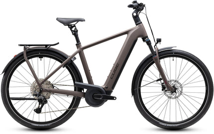 CUBE KATHMANDU HYBRID ONE 800 CEDAR/CHROME