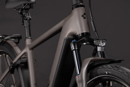 CUBE KATHMANDU HYBRID ONE 800 CEDAR/CHROME