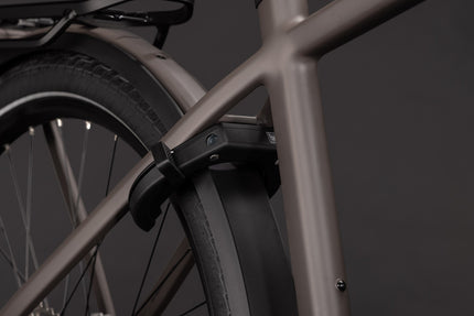 CUBE KATHMANDU HYBRID ONE 800 CEDAR/CHROME