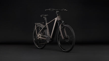 CUBE KATHMANDU HYBRID ONE 800 CEDAR/CHROME