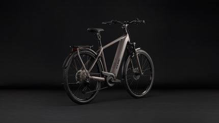 CUBE KATHMANDU HYBRID ONE 800 CEDAR/CHROME
