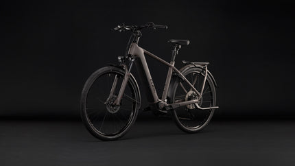CUBE KATHMANDU HYBRID ONE 800 CEDAR/CHROME