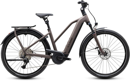 CUBE KATHMANDU HYBRID ONE 800 CEDAR/CHROME