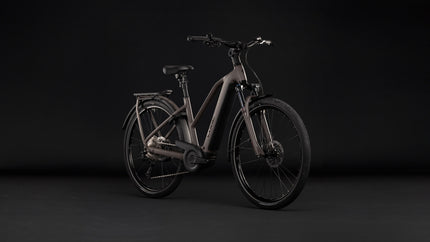 CUBE KATHMANDU HYBRID ONE 800 CEDAR/CHROME