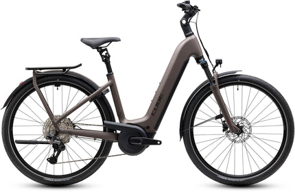 CUBE KATHMANDU HYBRID ONE 800 CEDAR/CHROME
