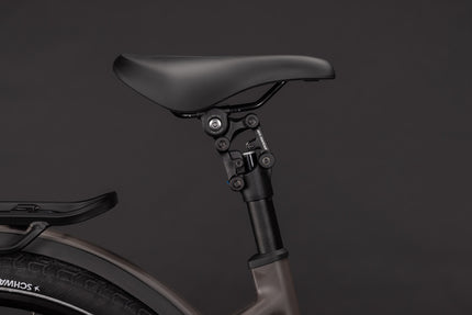 CUBE KATHMANDU HYBRID ONE 800 CEDAR/CHROME