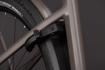 CUBE KATHMANDU HYBRID ONE 800 CEDAR/CHROME
