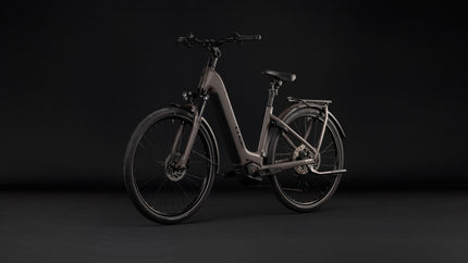 CUBE KATHMANDU HYBRID ONE 800 CEDAR/CHROME