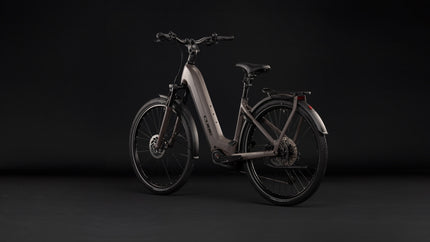 CUBE KATHMANDU HYBRID ONE 800 CEDAR/CHROME