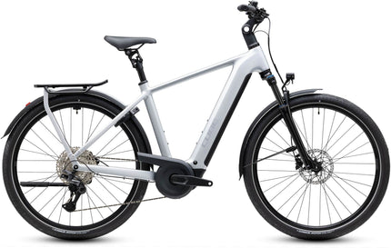 CUBE KATHMANDU HYBRID ONE 800 SILVERSTAR/REFLEX