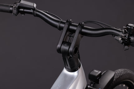 CUBE KATHMANDU HYBRID ONE 800 SILVERSTAR/REFLEX