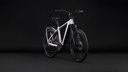 CUBE KATHMANDU HYBRID ONE 800 SILVERSTAR/REFLEX